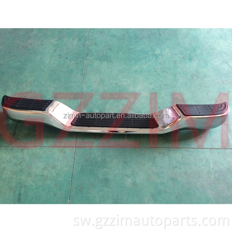 Vifaa vya gari vya gari sehemu za nyuma za bumper kwa Vigo 2006- 2012